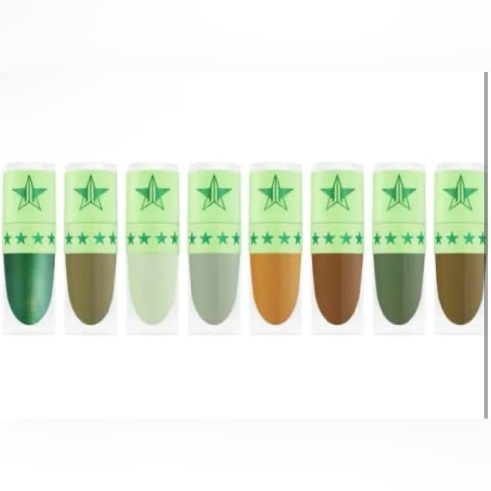Jeffree StarMoney Honey Velour Liquid Lipstick Limited Edition - Picture 2 of 4